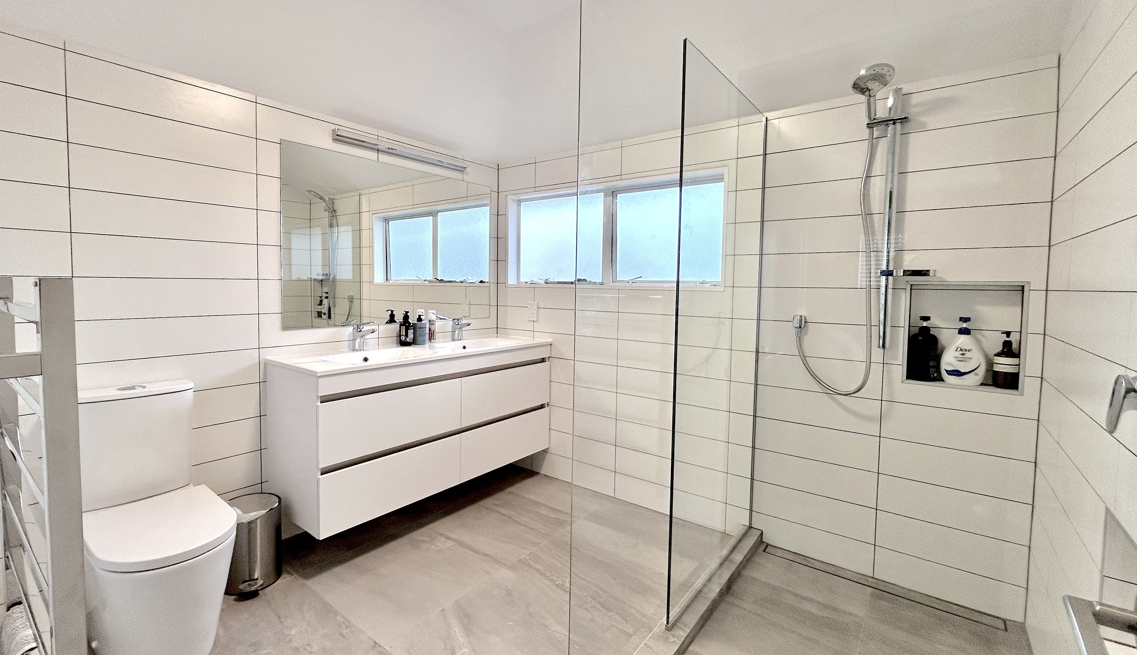 Acorn Built - bathroom renovation Auckland