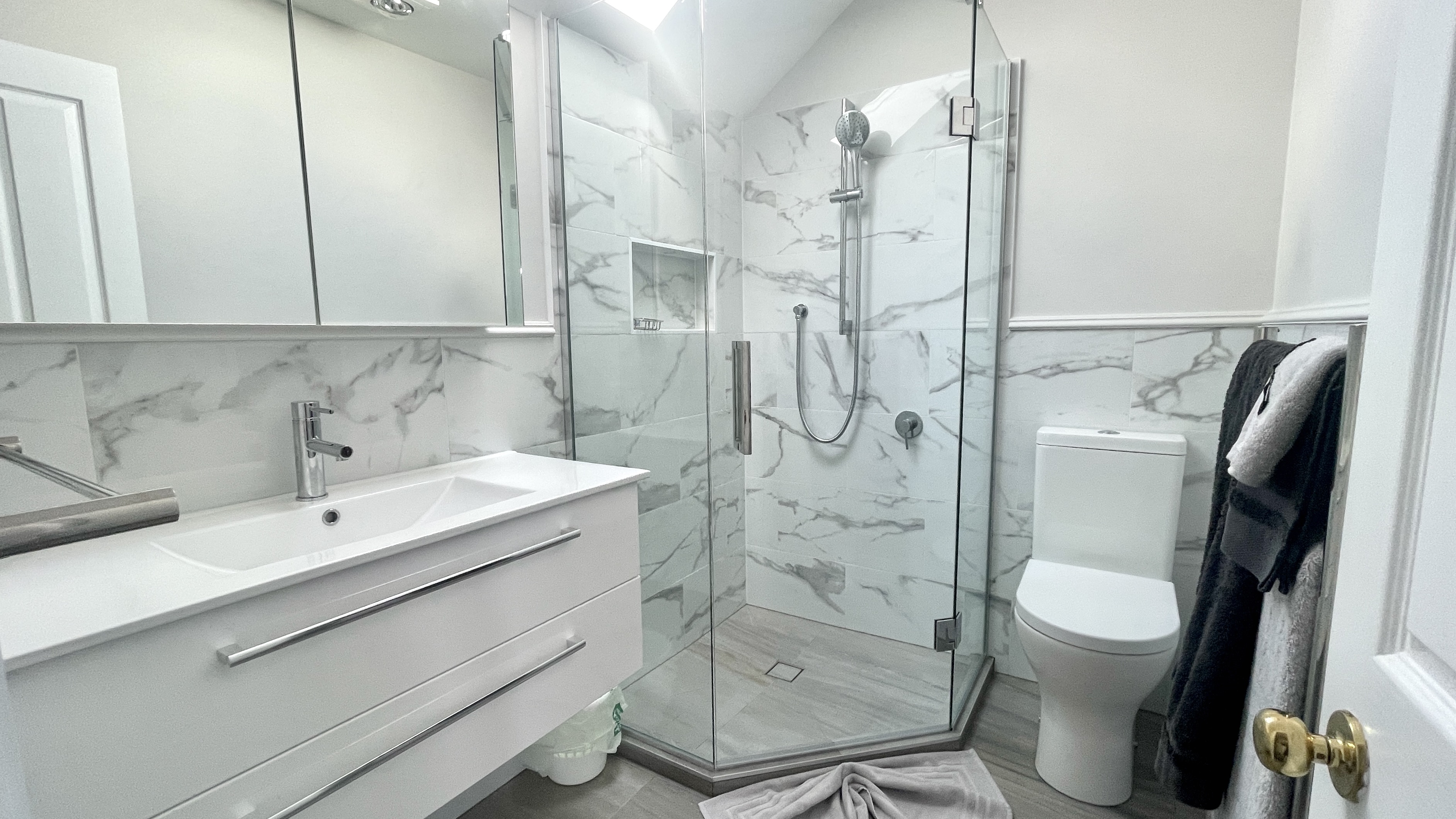Acorn Built - interior painting and decorating Auckland